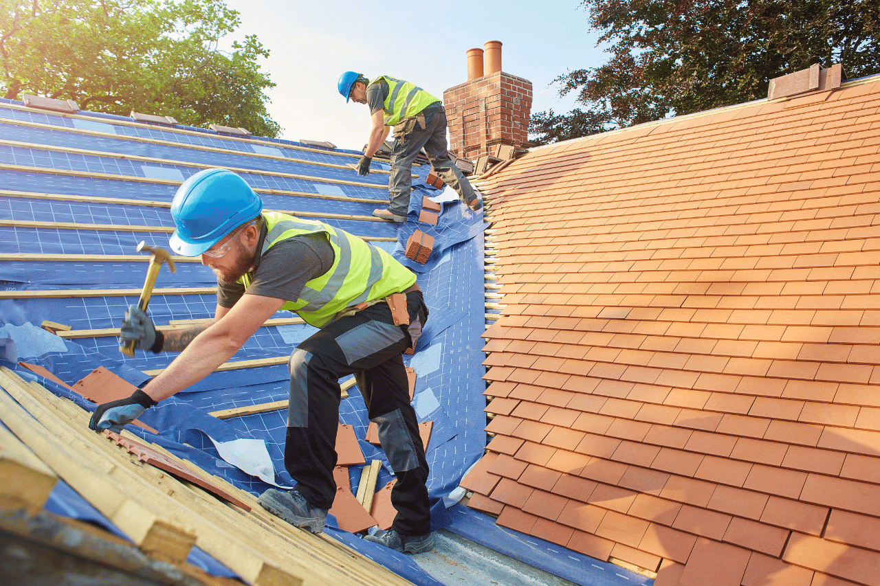 Roofing 3