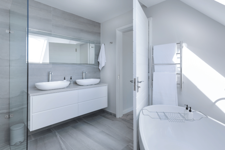 bath grid 4