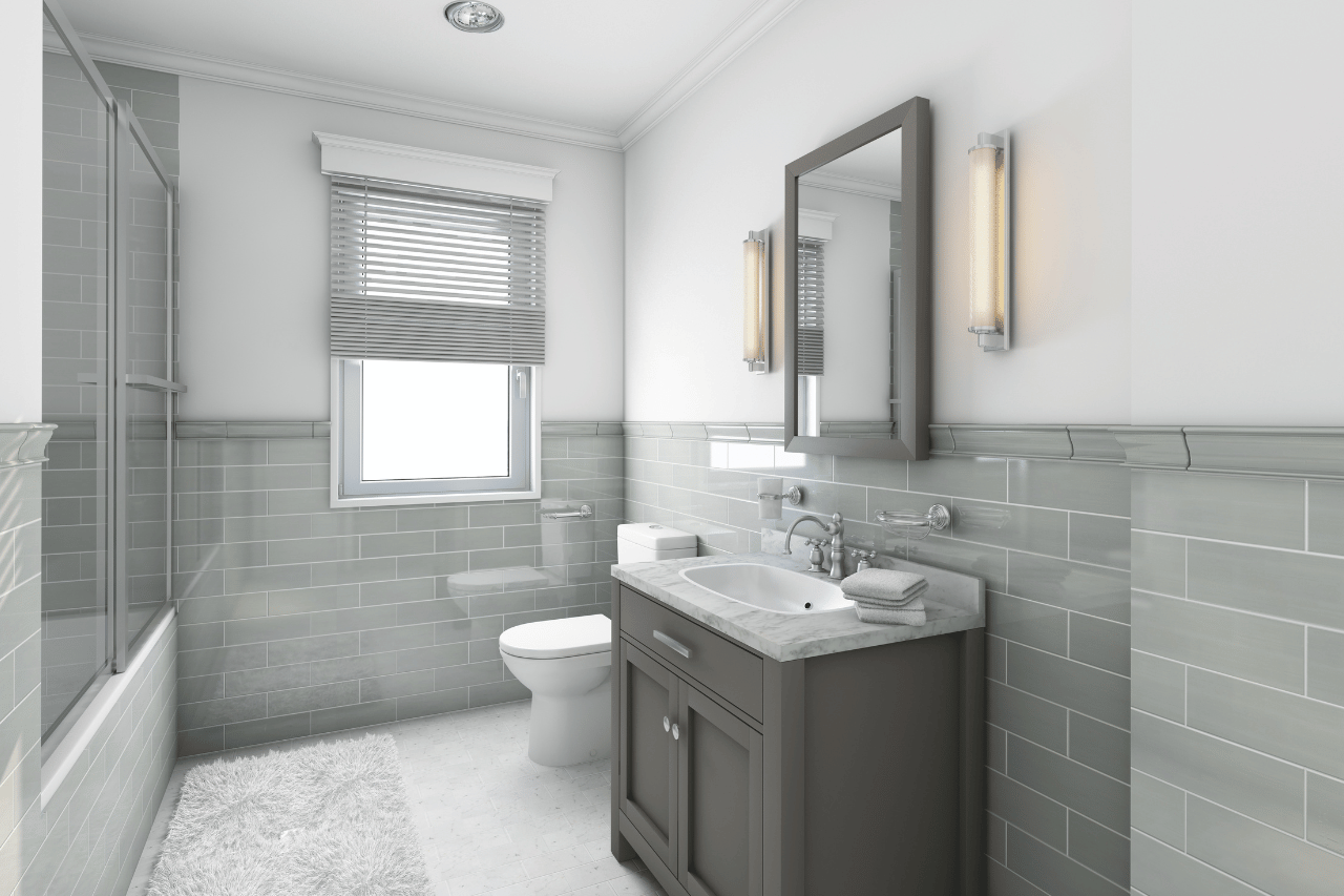 room bathroom