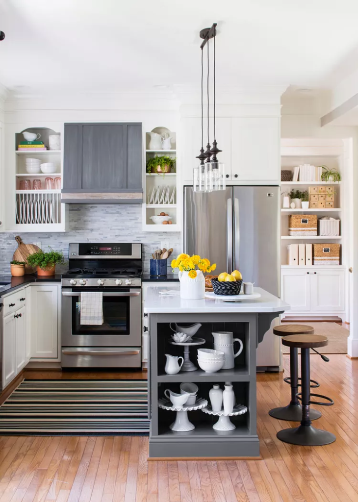 after kitchen