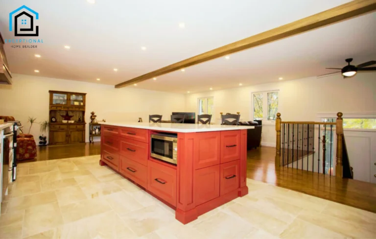 Kitchen Remodeling Project Case Study Picture 01