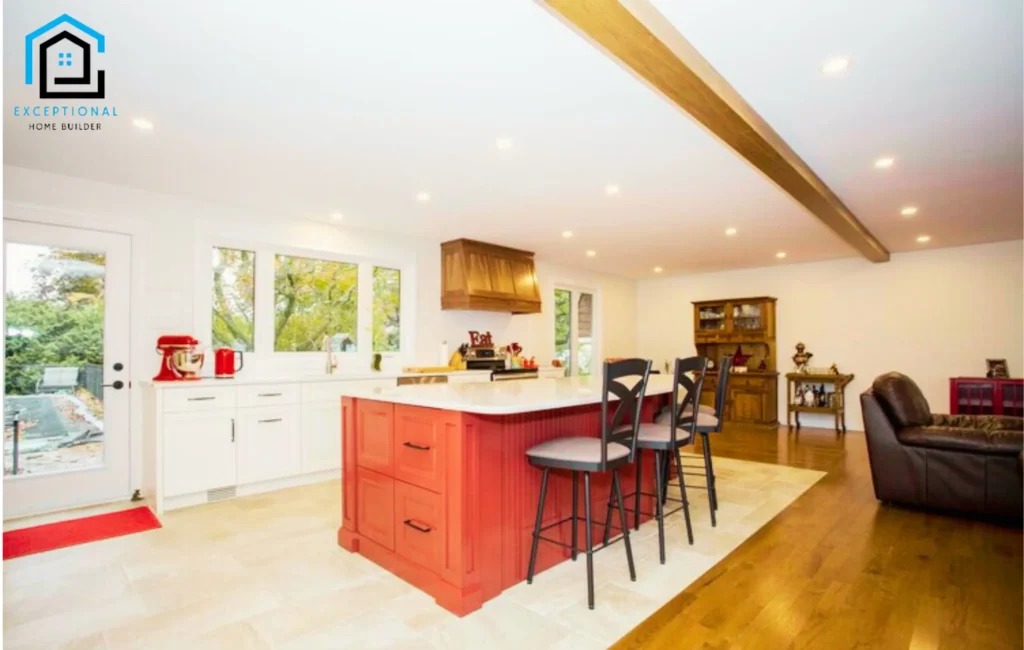 Kitchen Remodeling Project Case Study Picture 02