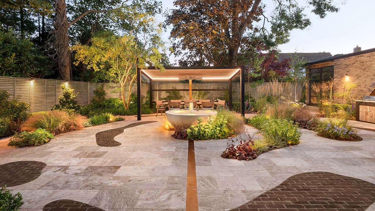Outdoor Lighting